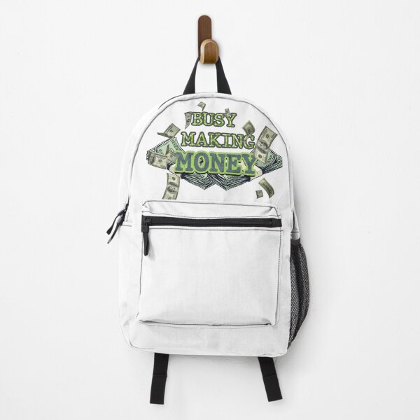 Item preview, busy making money designed and sold by UCF-Yehia.