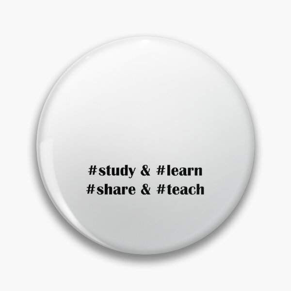 Item preview, study learn teach share designed and sold by NiceShirtY.