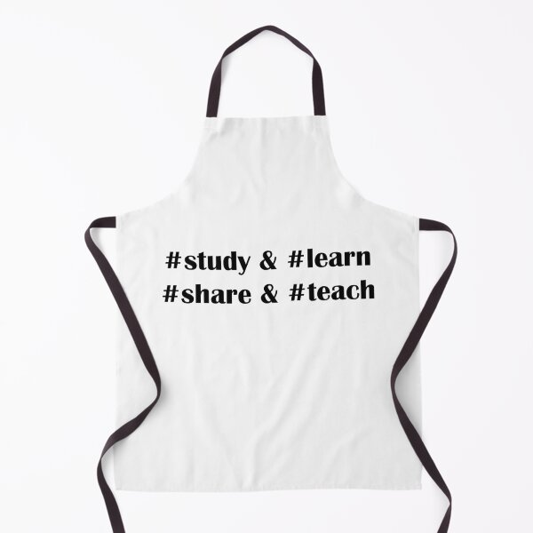 Item preview, study learn teach share designed and sold by NiceShirtY.