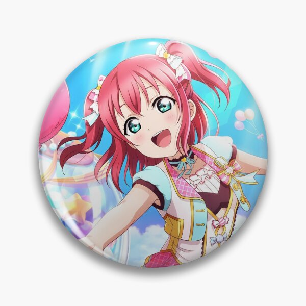 Item preview, ruby kurosawa ~dream-filled ruby land~ designed and sold by celestialuden1.