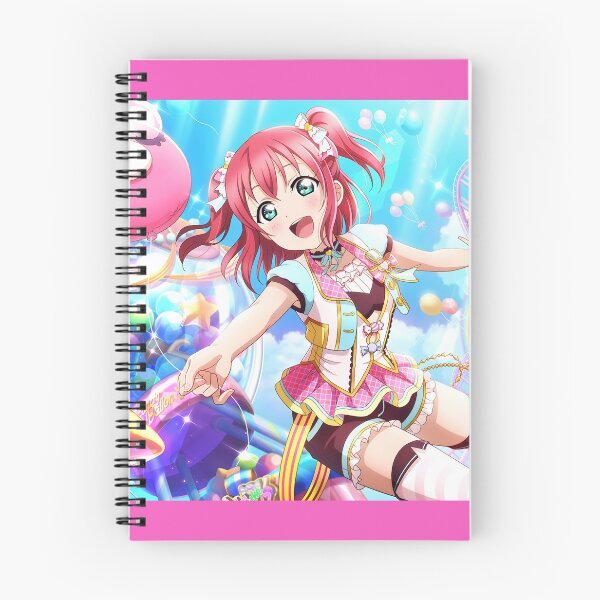 Item preview, ruby kurosawa ~dream-filled ruby land~ designed and sold by celestialuden1.