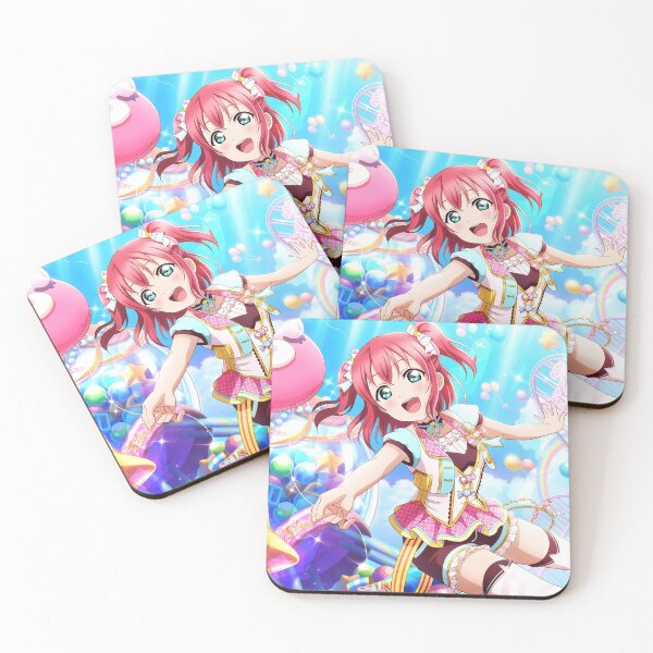 Item preview, ruby kurosawa ~dream-filled ruby land~ designed and sold by celestialuden1.