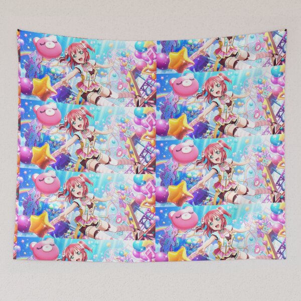 Item preview, ruby kurosawa ~dream-filled ruby land~ designed and sold by celestialuden1.