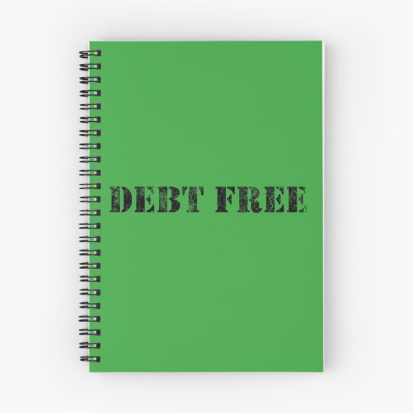 Item preview, Dave Ramsey Debt Free Vintage designed and sold by denisseinfeld.