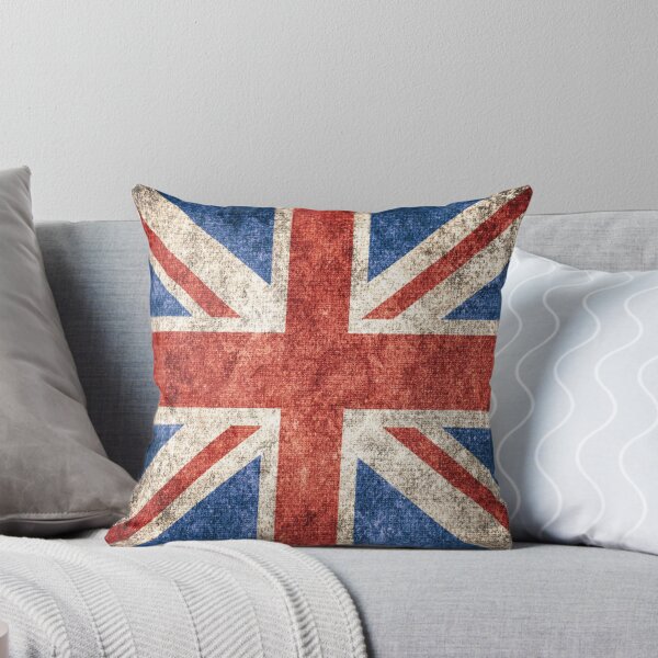 Item preview, G.B flag vintage designed and sold by kikinafashion.