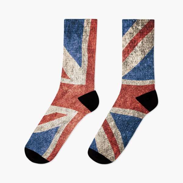 Item preview, G.B flag vintage designed and sold by kikinafashion.