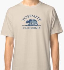 Yosemite National Park. Classic T-Shirt