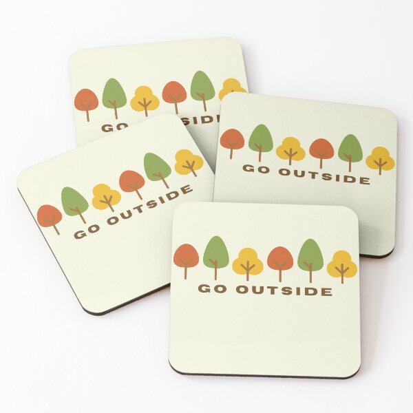 Item preview, Go Outside  designed and sold by adayla-design.