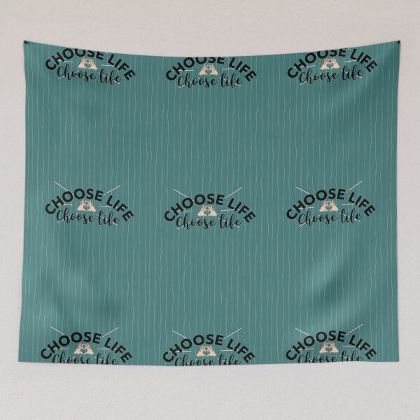 Item preview,    Choose life designed and sold by ShoppinOnline24.