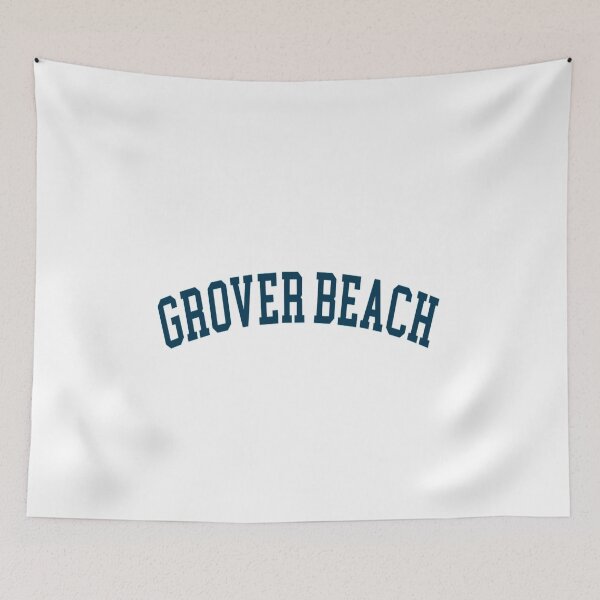 Item preview, Grover Beach designed and sold by fab-designs.