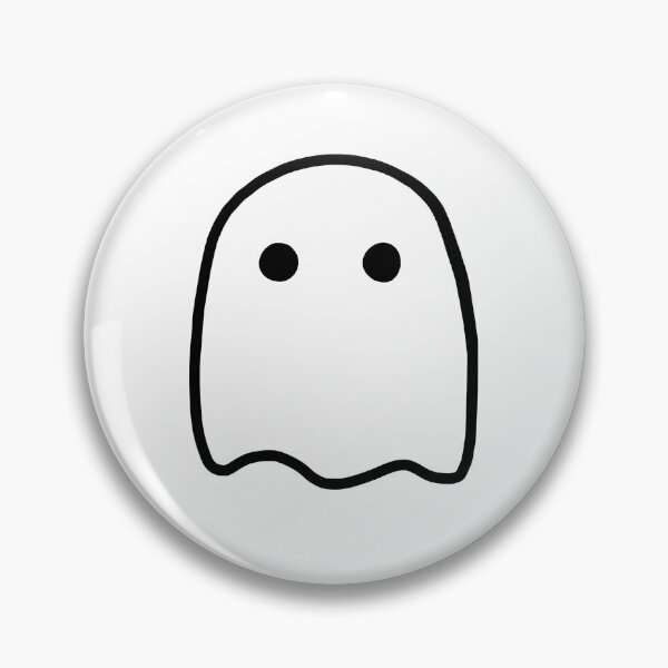 Item preview, Ghost doodle  designed and sold by reesewolf.