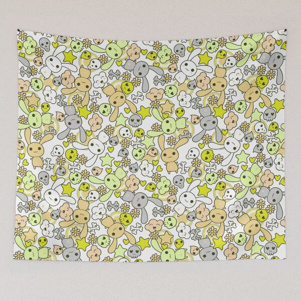 Item preview, Cute Bunny Rabbit Loaf - Bunny designed and sold by SphinxStore.
