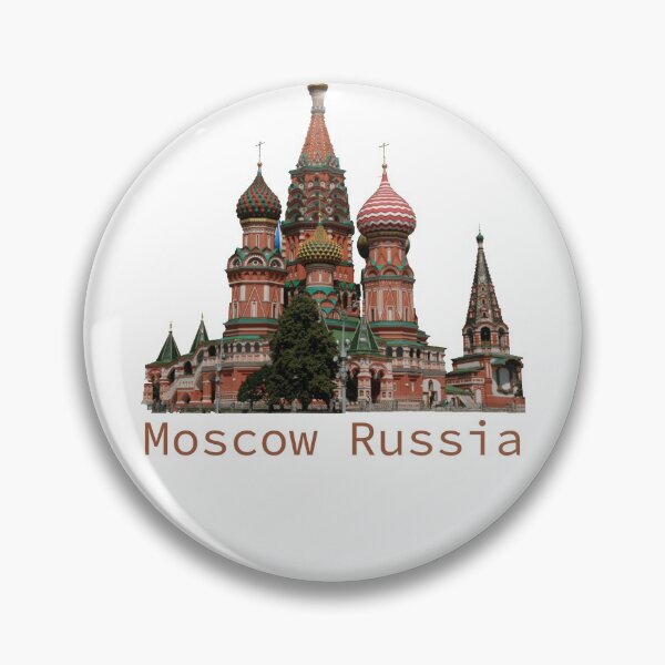 Item preview, Moscow Russia designed and sold by NiceShirtY.
