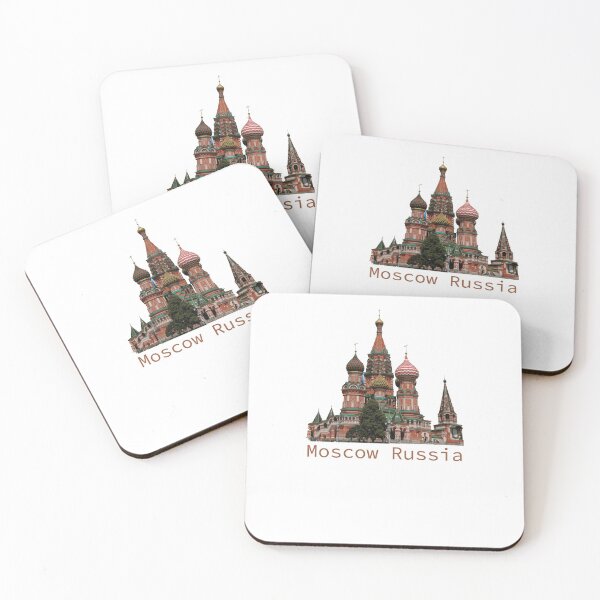Item preview, Moscow Russia designed and sold by NiceShirtY.
