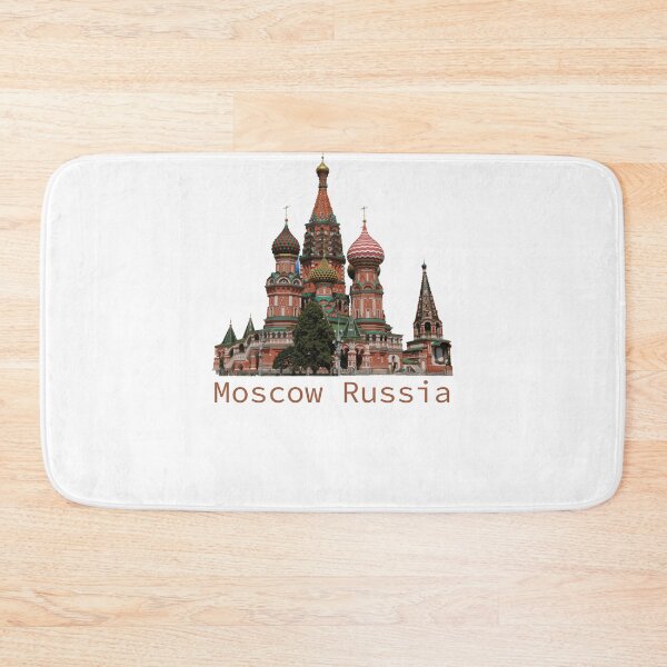 Item preview, Moscow Russia designed and sold by NiceShirtY.