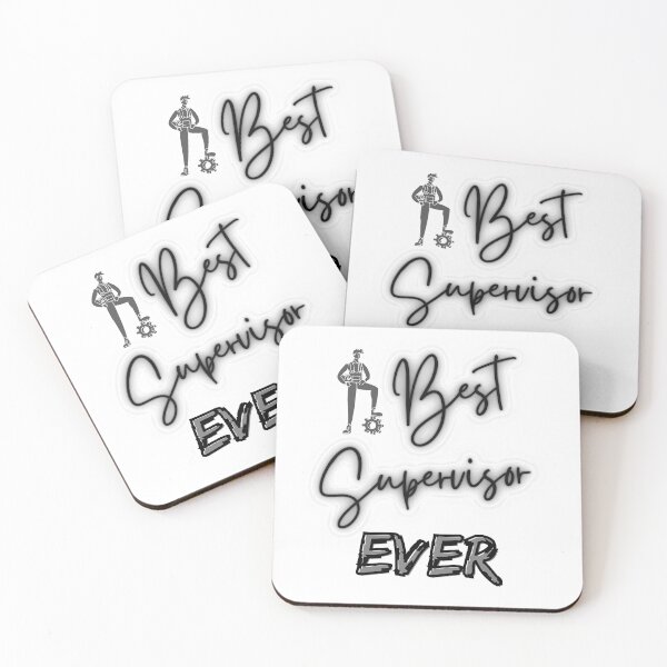 Item preview, Best Supervisor Ever designed and sold by ZAstore.