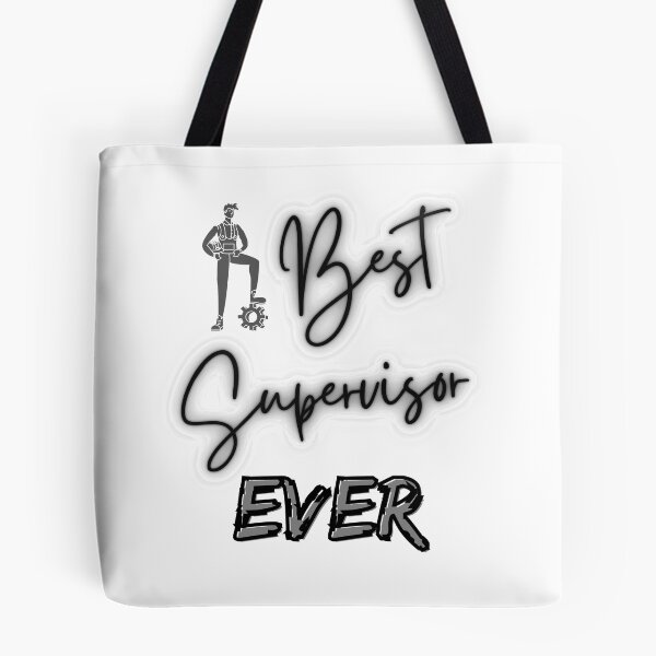 Item preview, Best Supervisor Ever designed and sold by ZAstore.