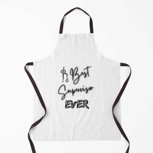 Item preview, Best Supervisor Ever designed and sold by ZAstore.