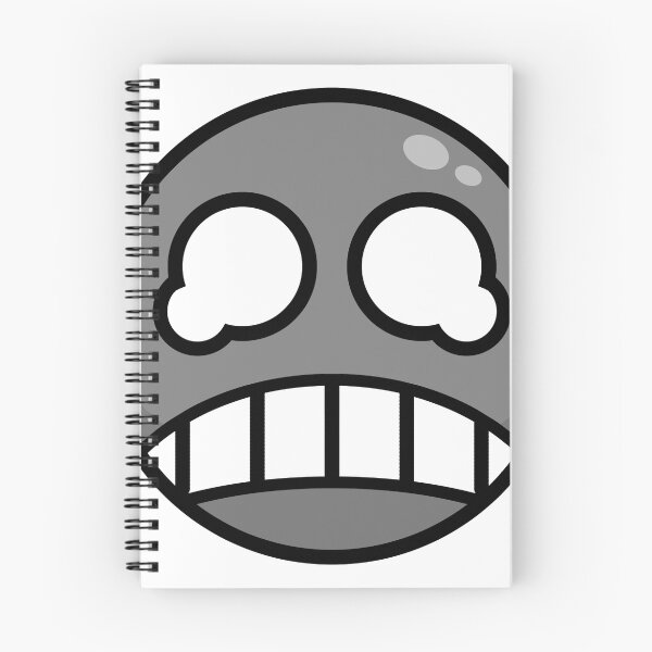 Item preview, Scared Gray! designed and sold by Chaosunit0010.