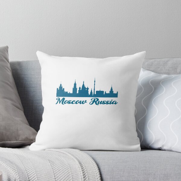 Item preview, Mosocw Russia designed and sold by NiceShirtY.