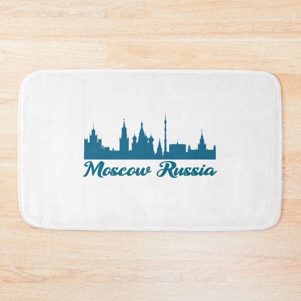 Item preview, Mosocw Russia designed and sold by NiceShirtY.