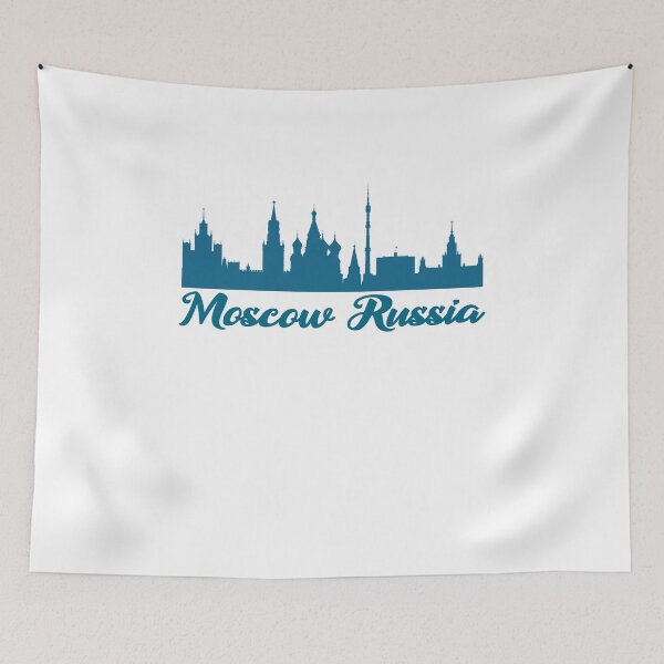 Item preview, Mosocw Russia designed and sold by NiceShirtY.