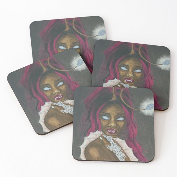 Item preview, Deep Water Mermaid  designed and sold by MitraN.