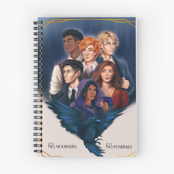 Item preview, Six of Crows designed and sold by Artzzofkae.