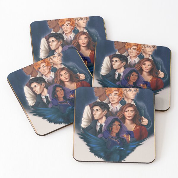 Item preview, Six of Crows designed and sold by Artzzofkae.