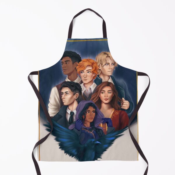 Item preview, Six of Crows designed and sold by Artzzofkae.