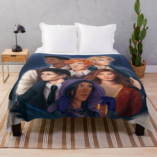 Item preview, Six of Crows designed and sold by Artzzofkae.