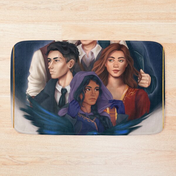 Item preview, Six of Crows designed and sold by Artzzofkae.