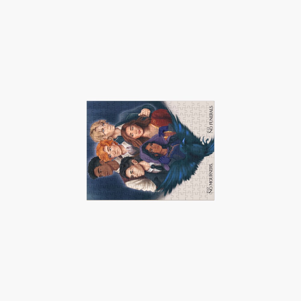 Six of Crows Jigsaw Puzzle