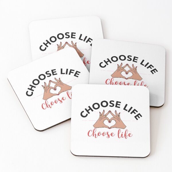 Item preview,    Choose life designed and sold by ShoppinOnline24.