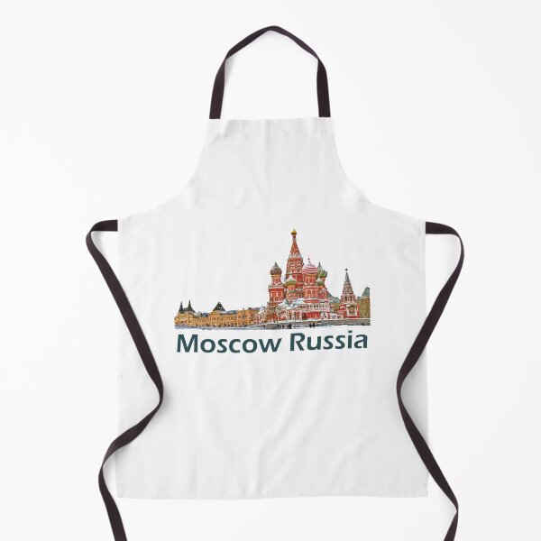 Item preview, Mosocw Russia designed and sold by NiceShirtY.