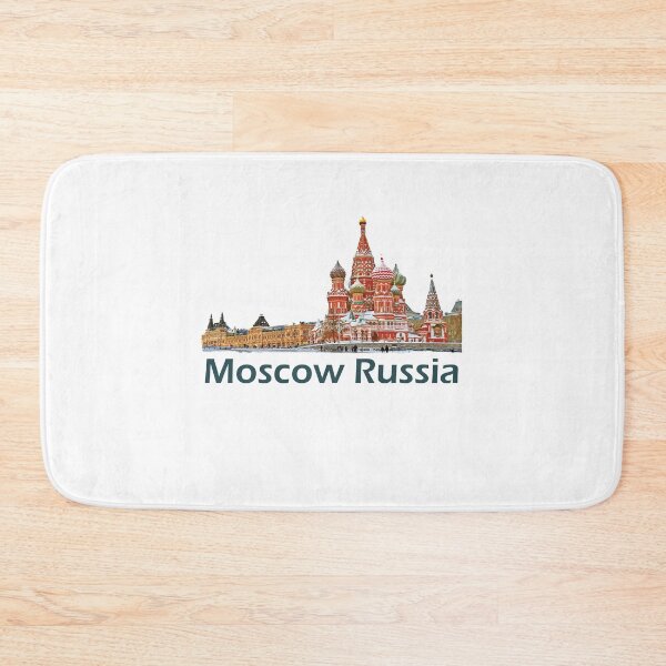 Item preview, Mosocw Russia designed and sold by NiceShirtY.