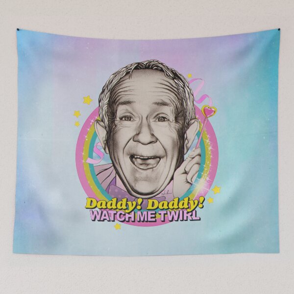Item preview, DADDY! DADDY! Watch Me Twirl designed and sold by nordacious.