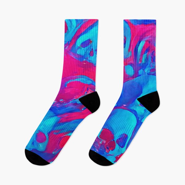 Item preview, Neon Skulls | Macabre AI-Generated Art designed and sold by Canavas.