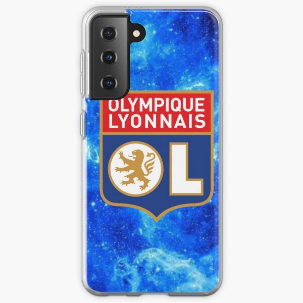 Coques sur le thème Olympique Lyonnais pour Samsung Galaxy | Redbubble