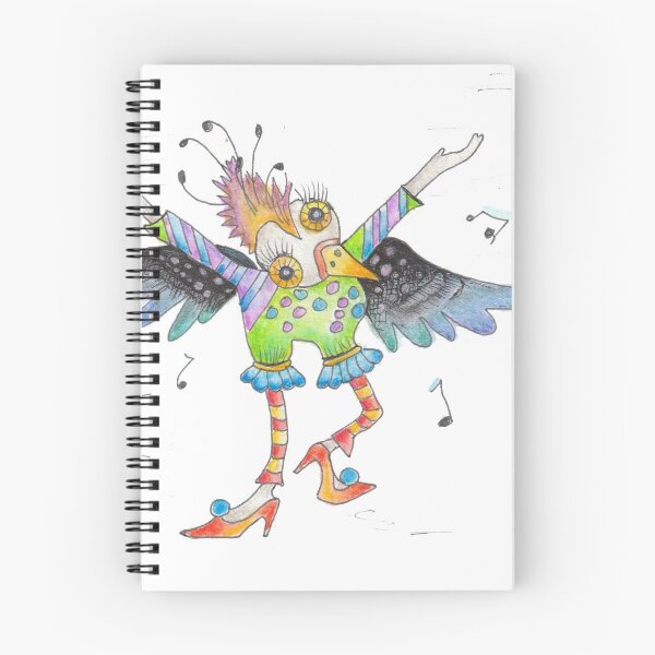 Item preview, Fantasy dancing designed and sold by Linda Bassett.