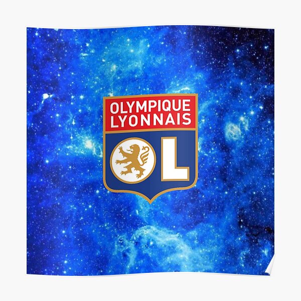 Olympique Lyonnais Wall Art Redbubble