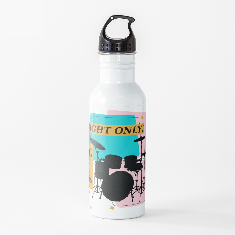 Rog King of the Slams TONIGHT ONLY Water Bottle
