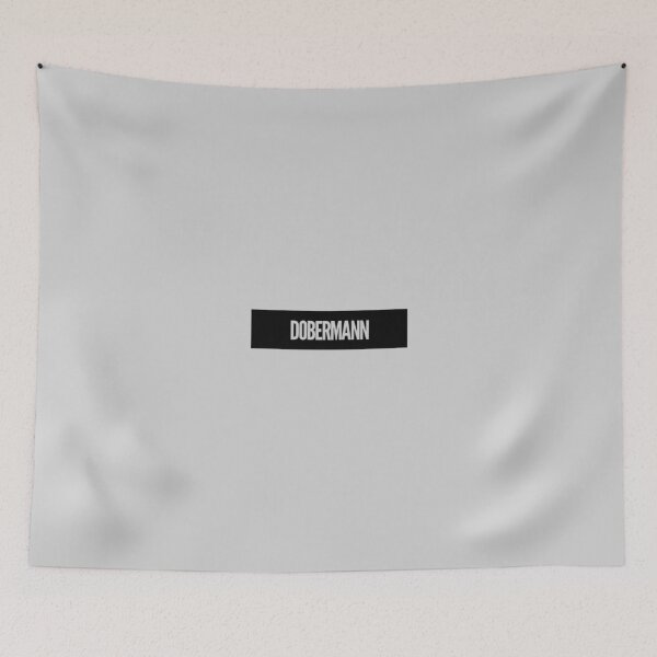 Item preview, Dobermann - dark logo designed and sold by alternative-.