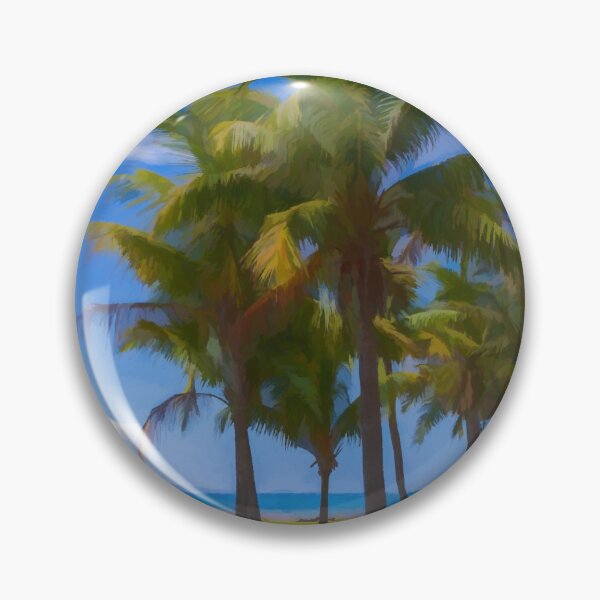 Item preview, Coconut Palms designed and sold by LizCoughlan.