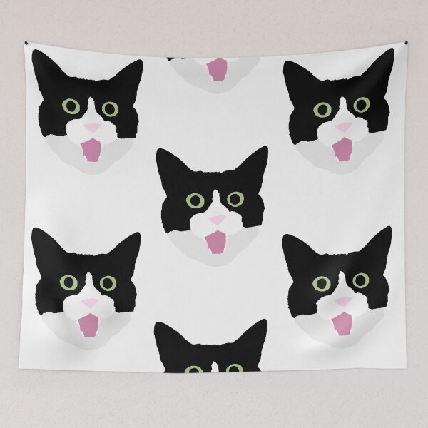 Item preview, SCREAMING CAT designed and sold by DivadmiK.