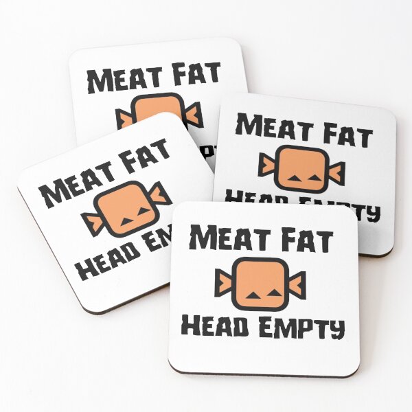 Item preview, Fat Empty  designed and sold by SparrowStrider.