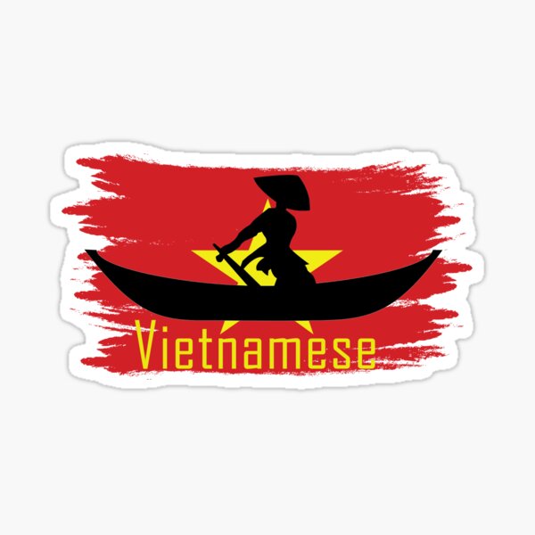 Item preview, Vietnamese designed and sold by NiceShirtY.