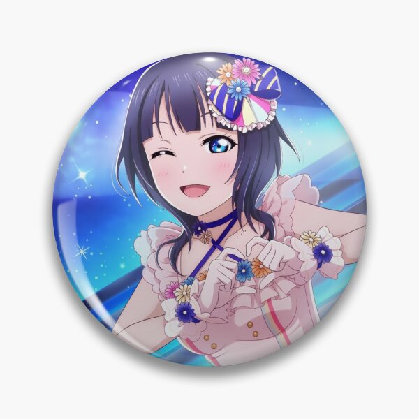 Item preview, karin asaka ~love u my friends~ designed and sold by celestialuden1.