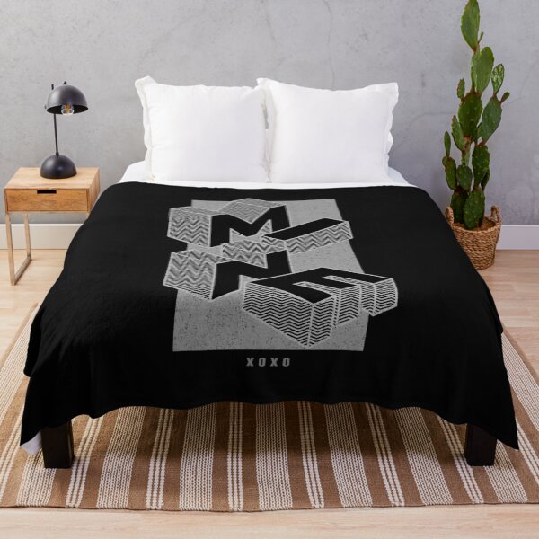 Item preview, Mine In 3d Block Letters - Mine XOXO designed and sold by molamode.