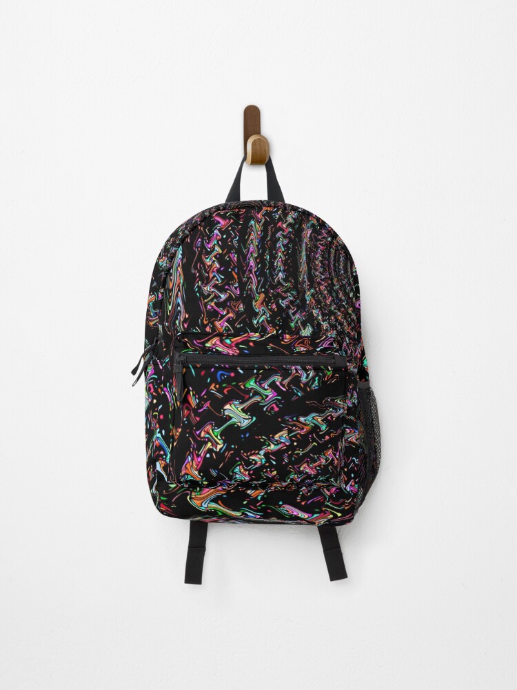 Thumbnail 1 of 3, Backpack, Rainbow Array 18 designed and sold by rainbowarray.